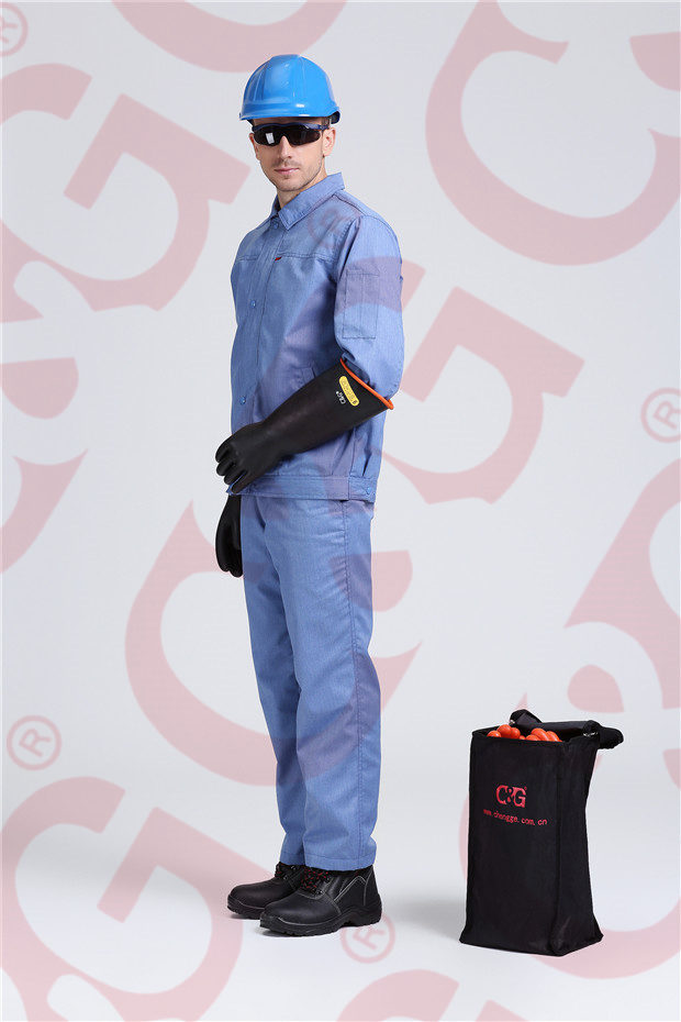 25cal arc protective jacket and pants, C&G Products Design